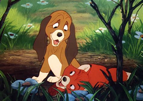Fox and hounds - The Fox and the Hound. The Fox and the Hound is a 1981 American animated buddy drama film produced by Walt Disney Productions and loosely based on the 1967 novel of the same name by Daniel P. Mannix. It tells the story of the unlikely friendship between a red fox named Tod and a hound named Copper, as they struggle against their emerging ... 
